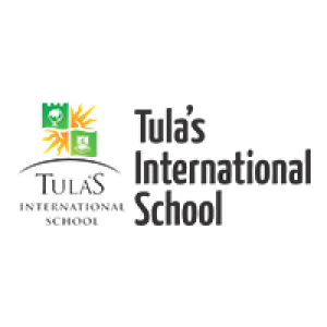 Tulas international School logo pinnacle